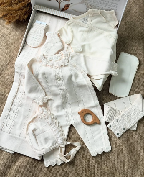 детский комплект для девочки