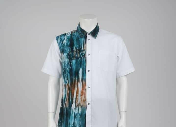 Chemise homme imprimée