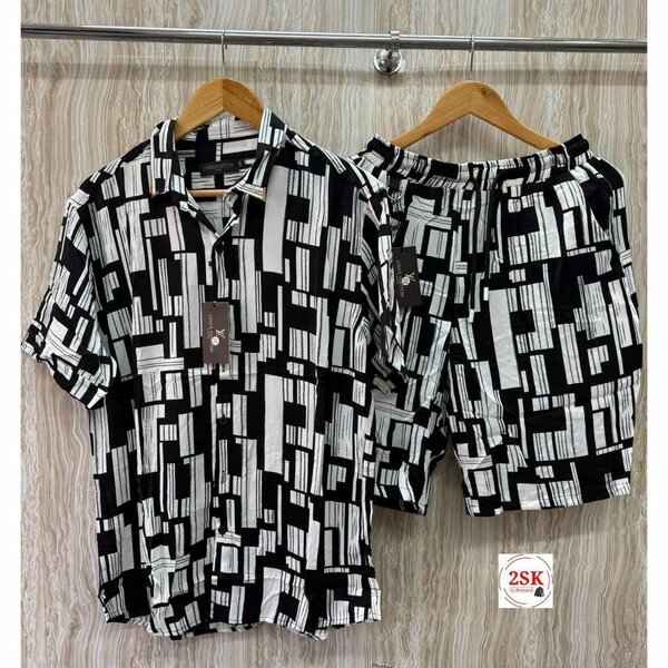 Ensemble Estival Homme Chic