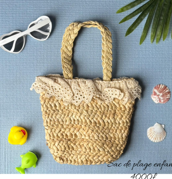 sac de plage pour enfants