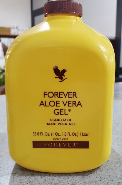 Forever Aloe Vera Gel
