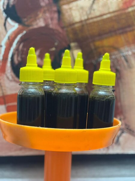 Huiles capillaire nourrissant