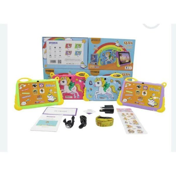 Tablette Éducative Enfant Q8