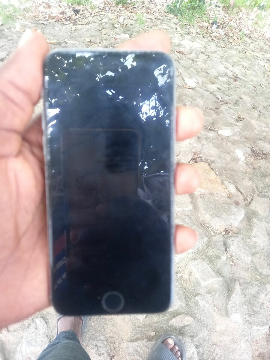 iPhone 6s en Argent 32 Go