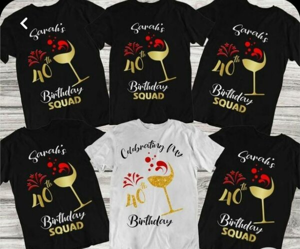 Couple perfect shirts