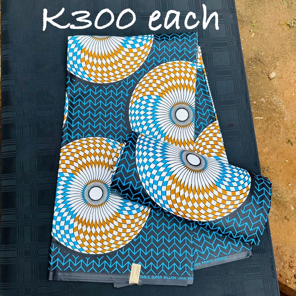 African wear (Chitenge)