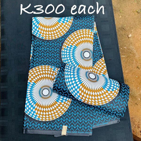 African wear (Chitenge)