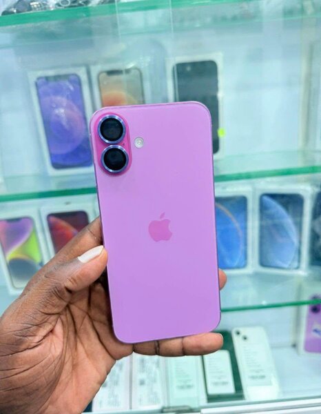 iPhone 16Pro Max Violet