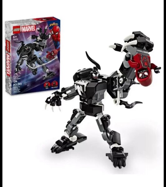 Лего конструктор Марвел