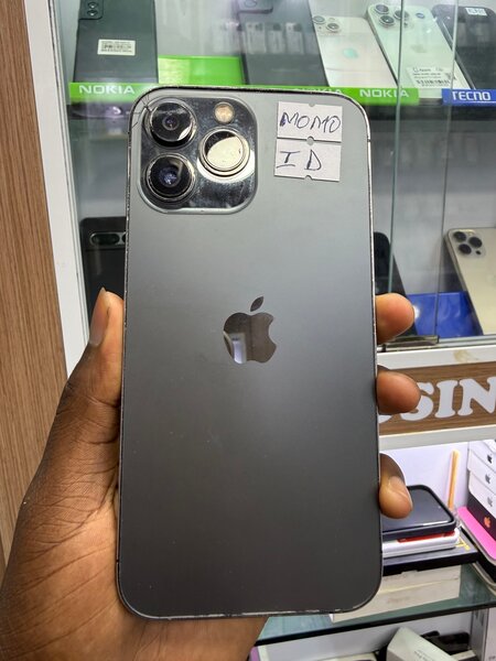 iPhone 13 Pro Max Graphite