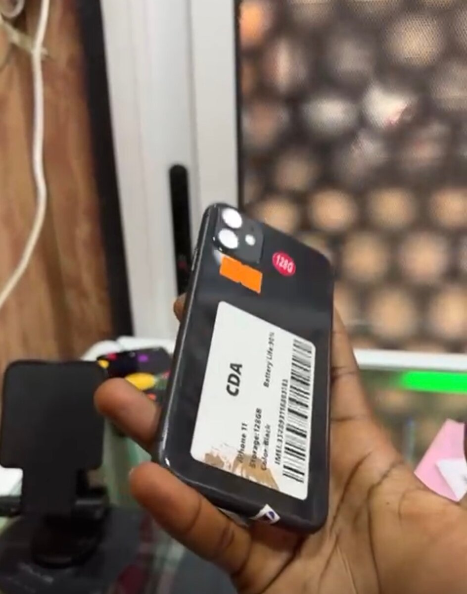 iPhone 11 simple 128GB