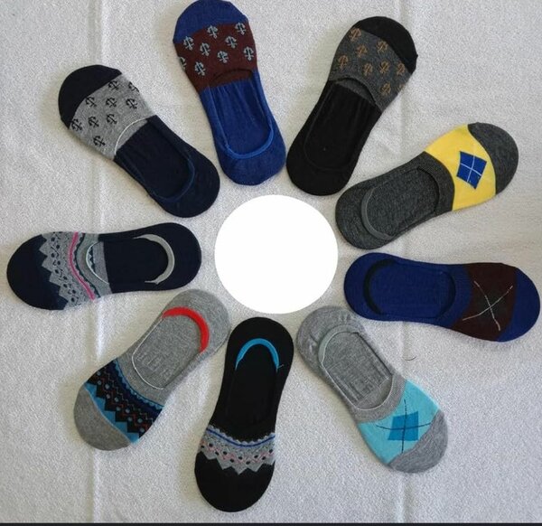 unisex ankle mini socks