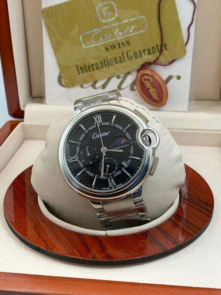 Cartier Chain watches