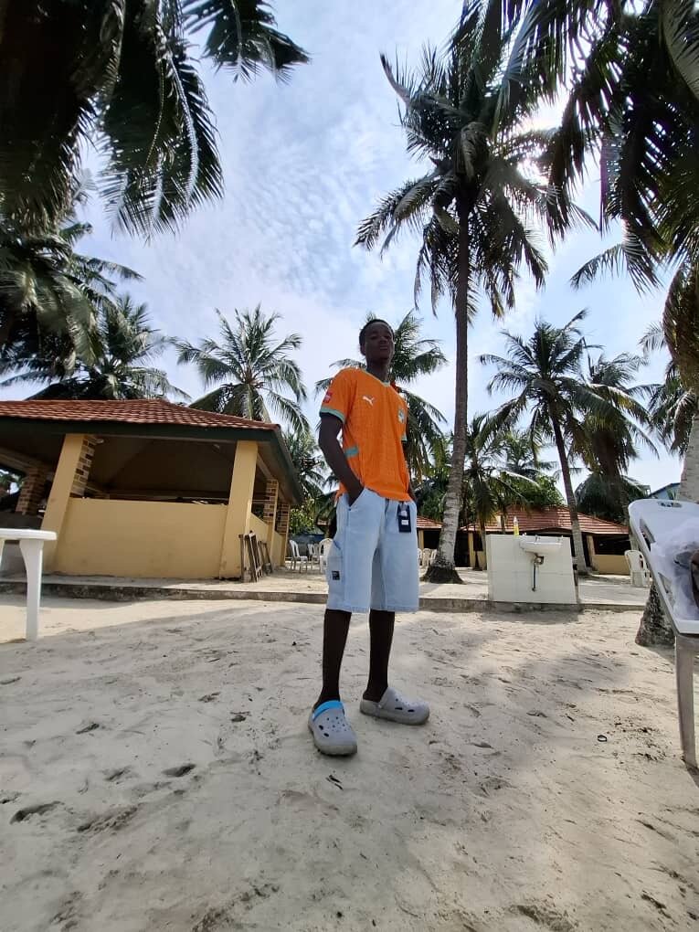Maillot Côte d'Ivoire Officiel