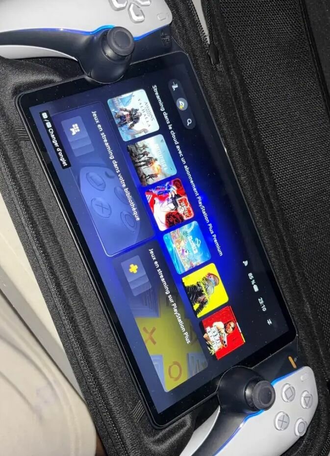 PlayStation Portal - Accessoire de transport