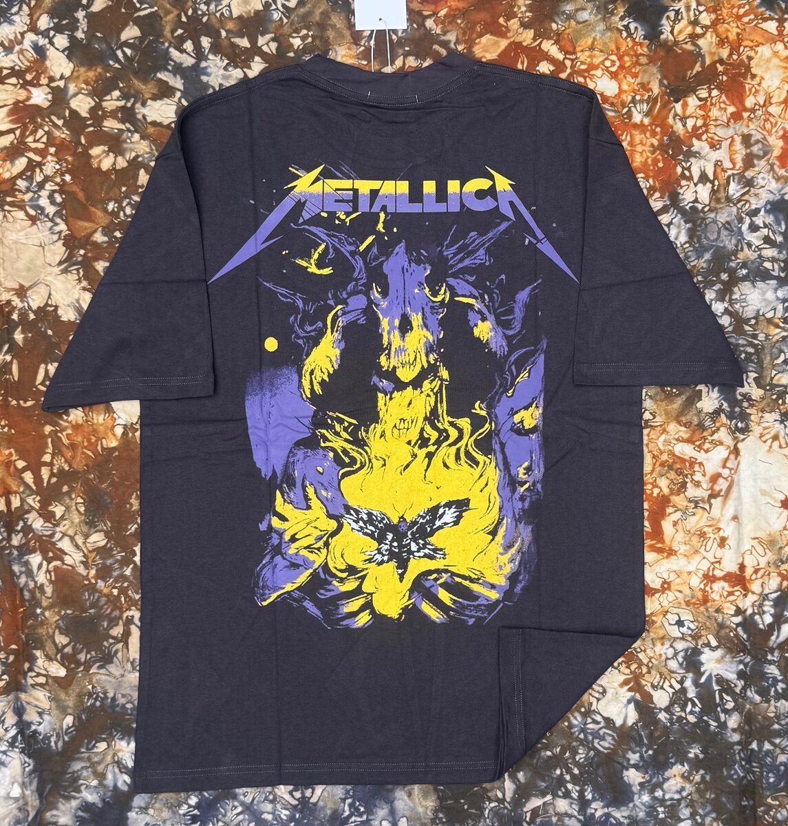 T-shirt Metallica Master
