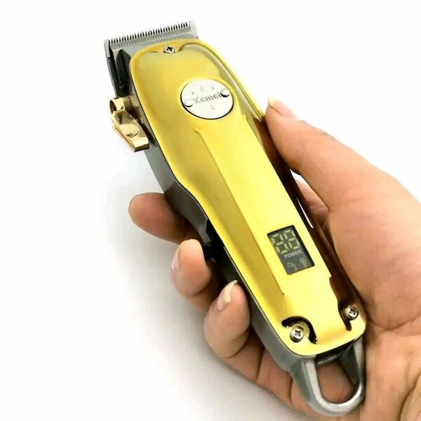 Tondeuse professionnelle  Kemei KM-mille neuf cent quatre-vingt-six