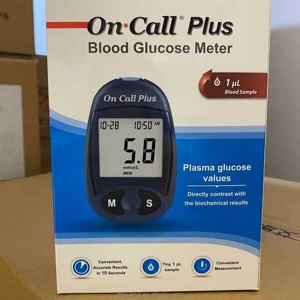 Glucose meter
