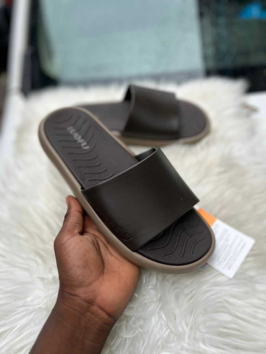 Sandales confortables unisexes