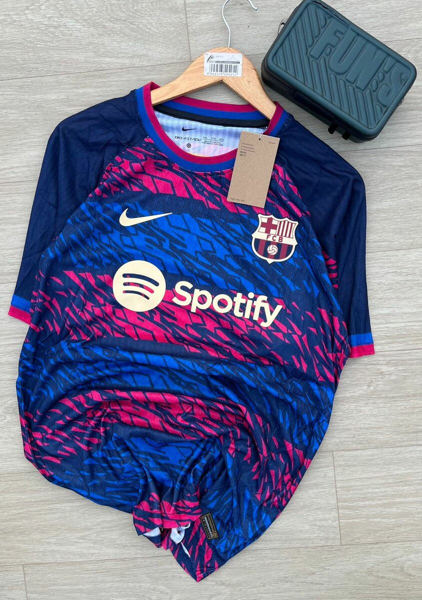 Maillot de football Nike Barça
