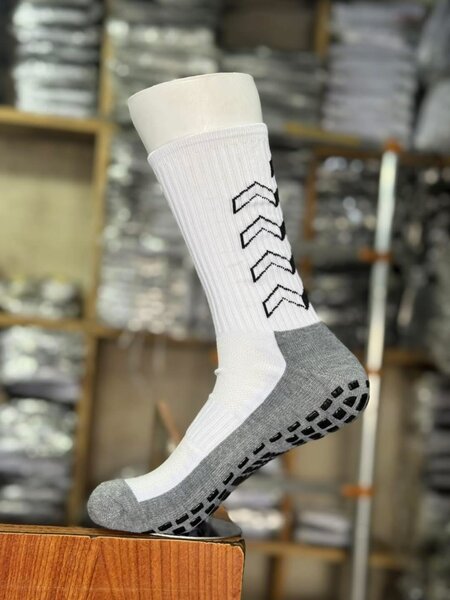 Chaussettes de sport antidérapantes