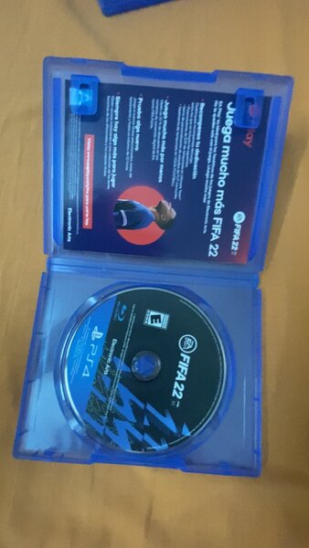 FIFA 22 PS4