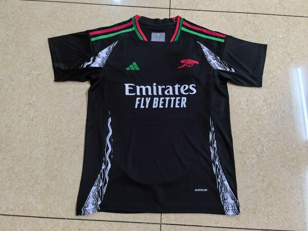 New season soccer Jerseys first class