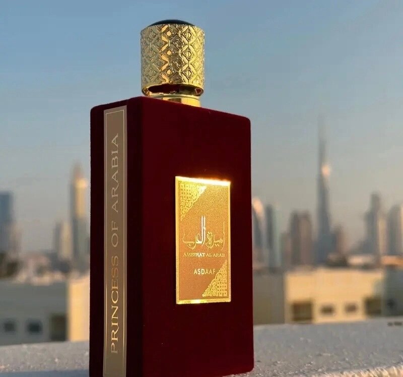 Parfum Princess d'Arabie