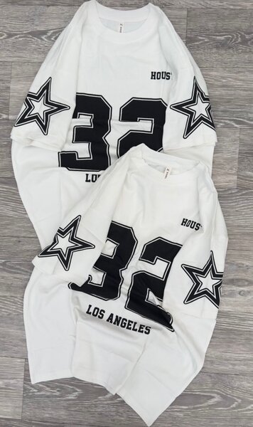 Pantalon imprimé graffiti tendance