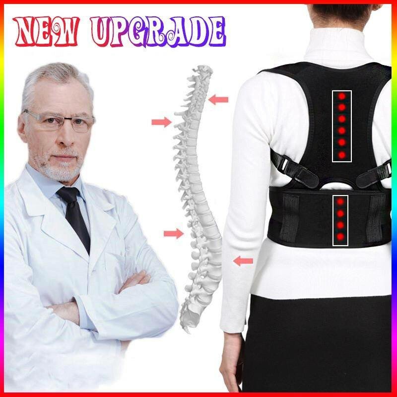 Posture Corrector Brace  Back & Spine Support