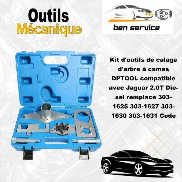 Kit outil calage Jaguar 2.0T