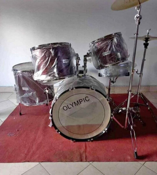 Batterie de Tambours Olympic