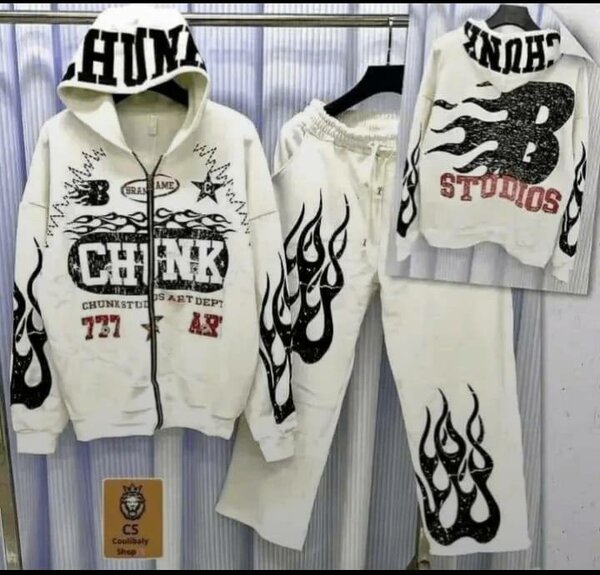 Ensemble de survêtement imprimé