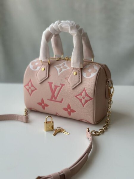 Sac à main Louis Vuitton Petite Malle