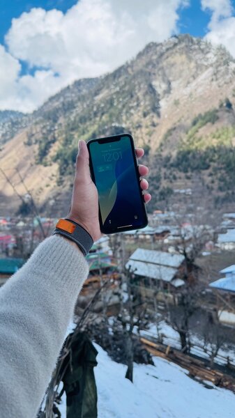 iPhone 11 128GB DUAL PTA APPROVED 90+ battery change