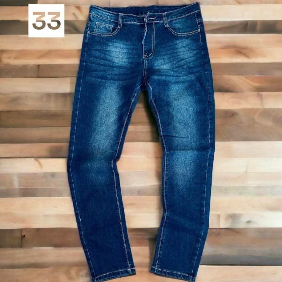 Jean homme décontracté