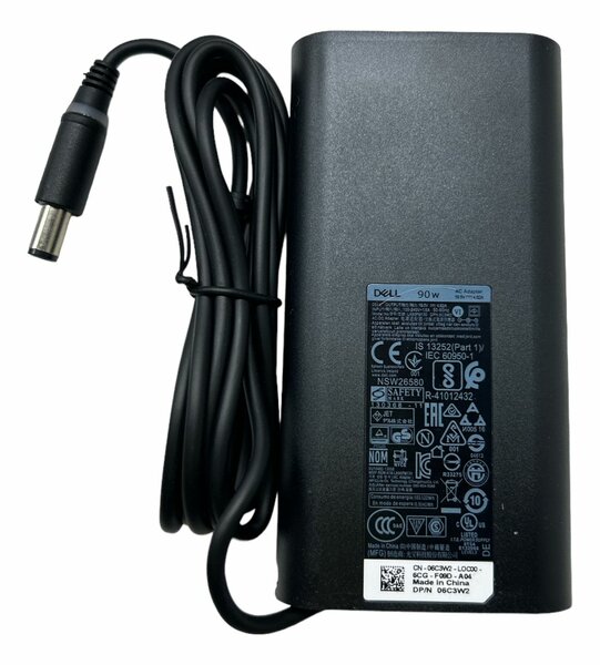 CHARGEUR DELL GROS BOUT 65W