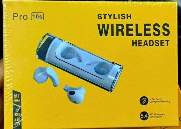 Écouteurs Sans Fil Pro 10s