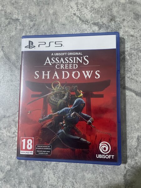 Assassin's Creed Shadows PS5