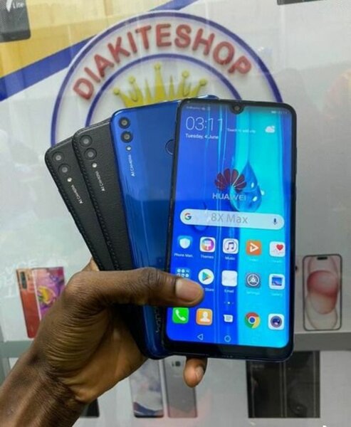 Huawei 8X Max - Smartphone