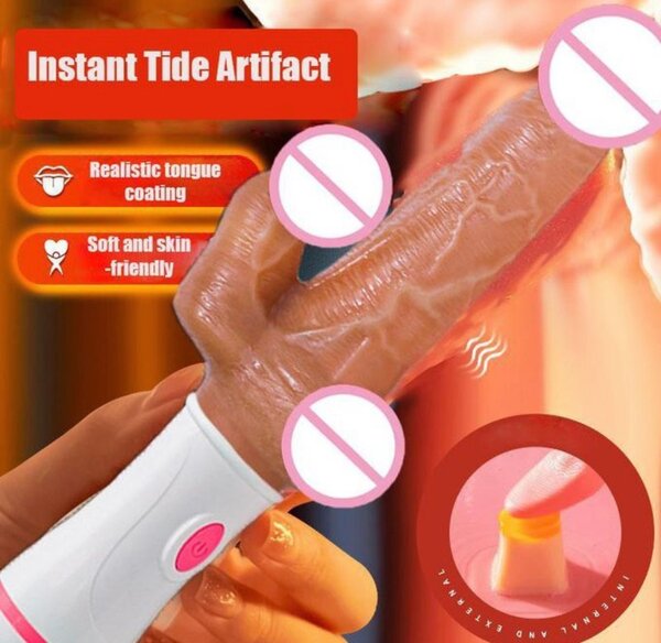 Jouet Intime Réaliste