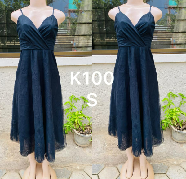 Good quality thrift dress