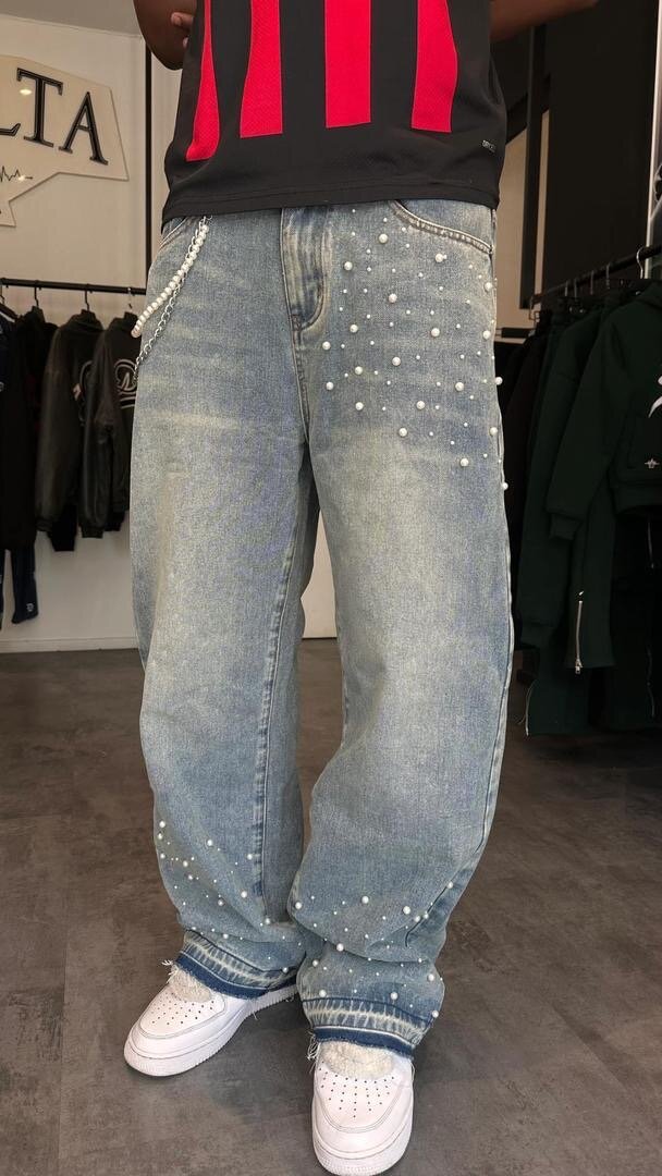 Jeans stylés homme