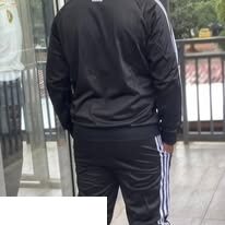 Brand new tracksuit