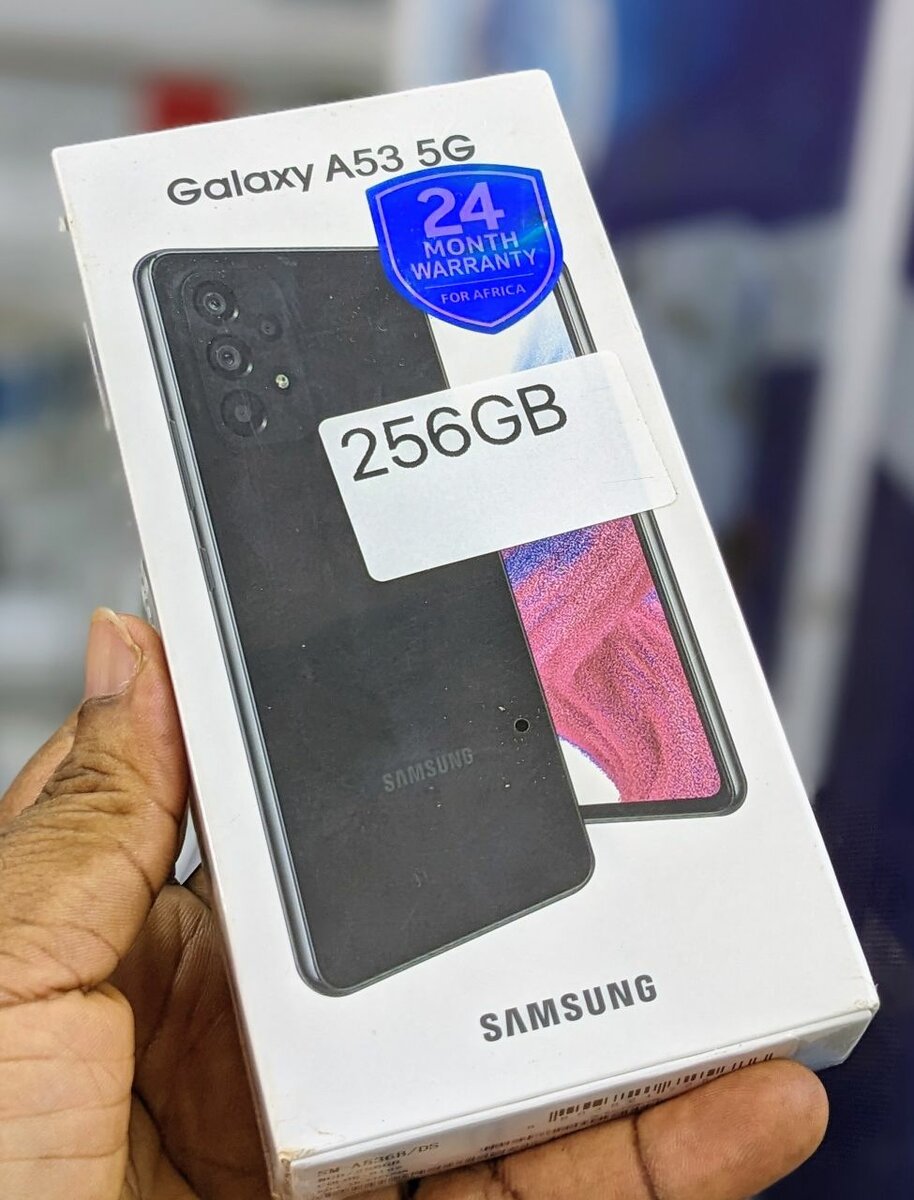 Samsung Galaxy A53 5G 256GB