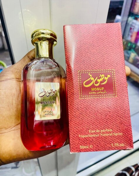 Parfum Mosuf