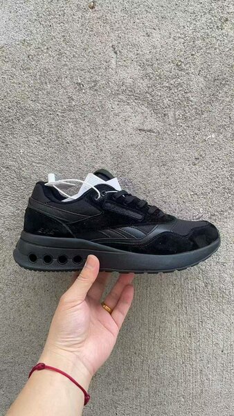 Chaussures de sport noires