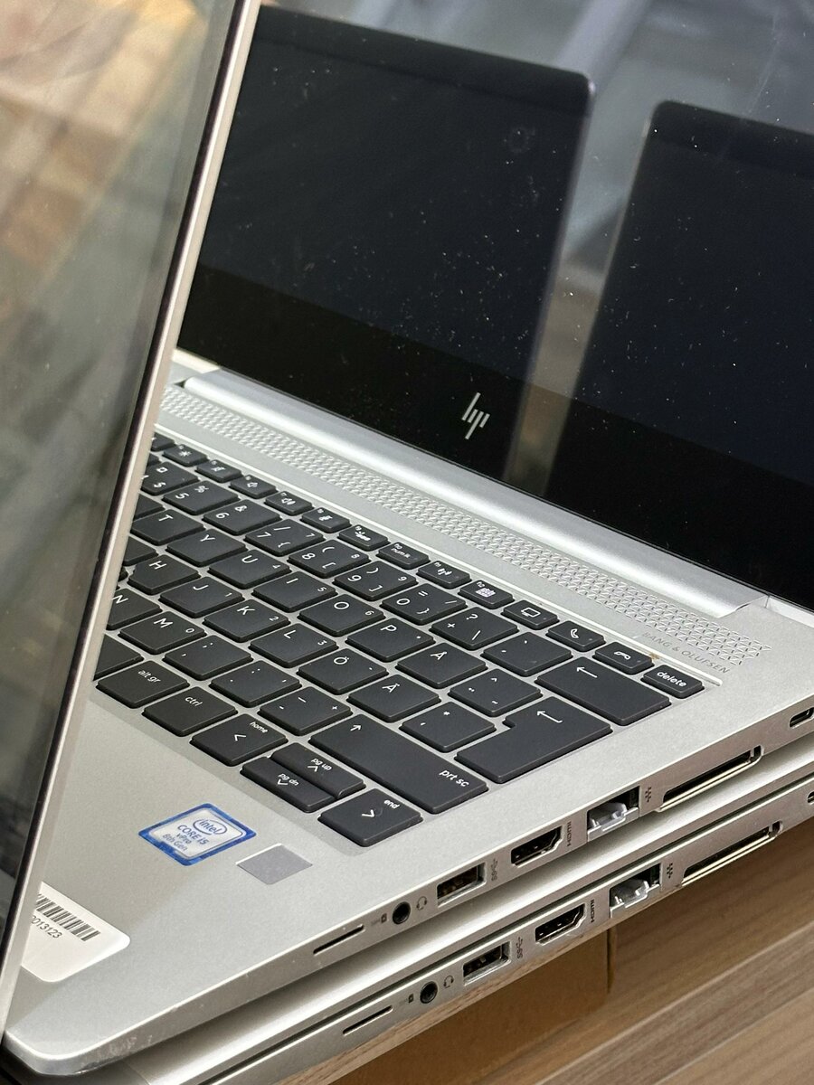 HP ELITEBOOK 830 G6 Touchscreen