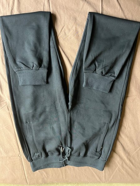 Pantalon de jogging noir