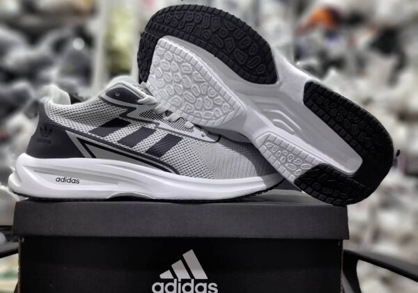 Adidas Baskets Confortables Homme